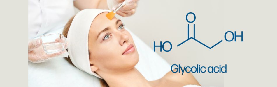 Glycolic Acid Most Used AHA Chemical Peel