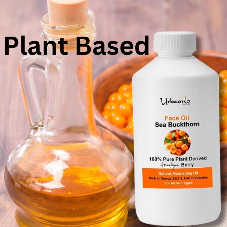 Sea Buckthorn Oil Natural Himalayan Berry Oil