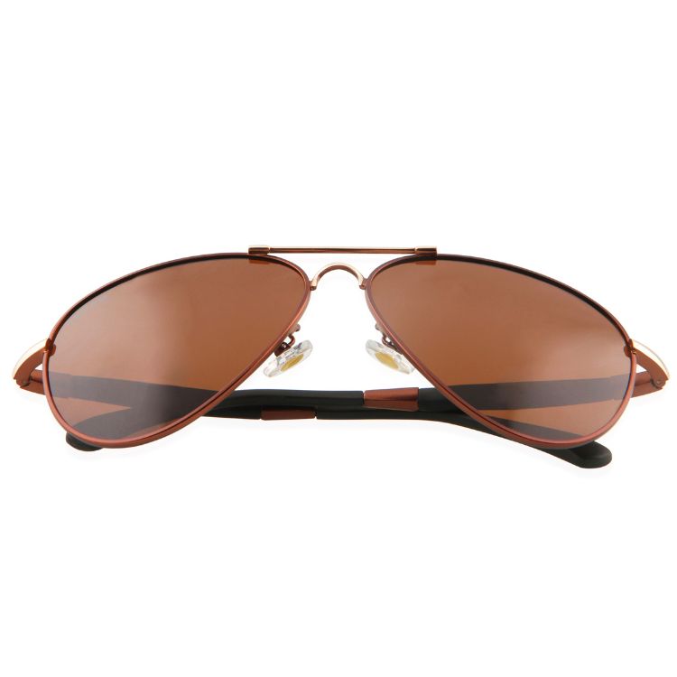 Polarized, UV Protection Aviator Sunglasses for Men