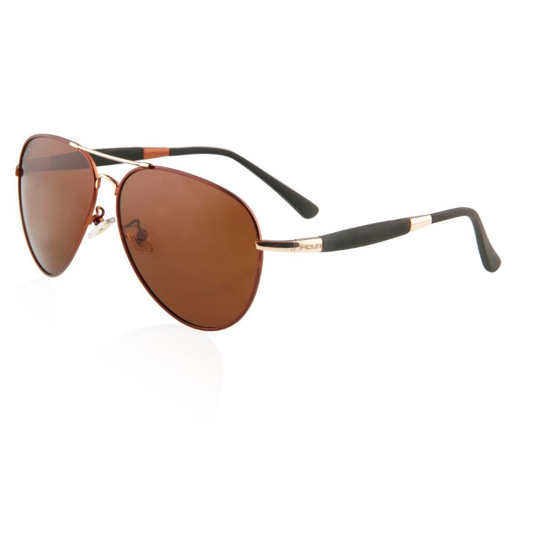 Polarized, UV Protection Aviator Sunglasses for Men
