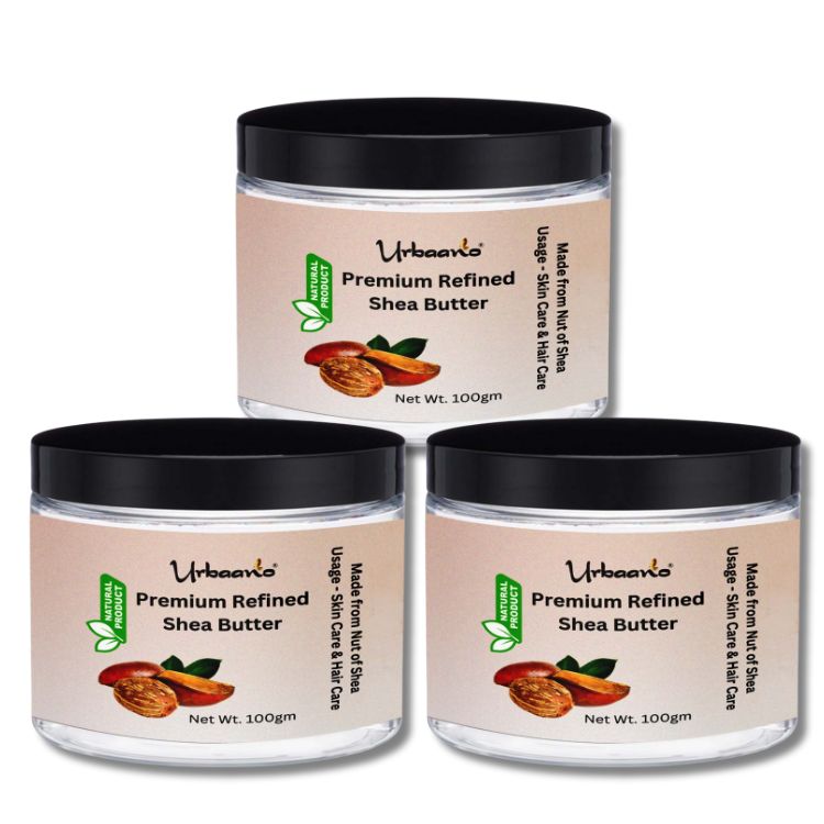Pure Premium Shea Butter for Making DIY Cream, Lip Balm, Skincare Lotion & Soap