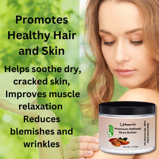 Pure Premium Shea Butter for Making DIY Cream, Lip Balm, Skincare Lotion & Soap