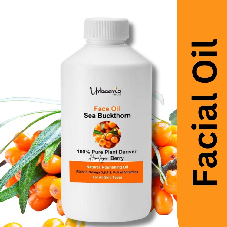 Sea Buckthorn Oil Natural Himalayan Berry Oil