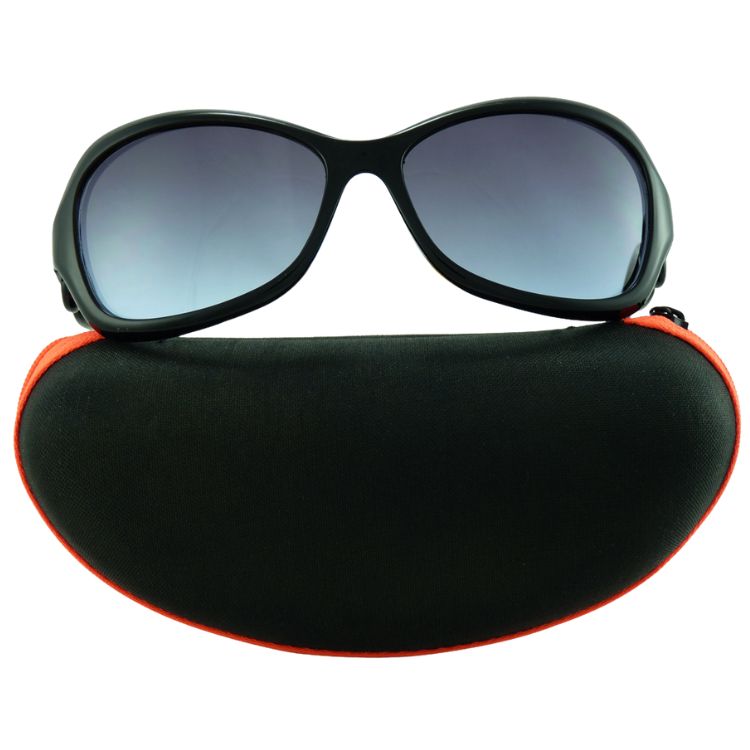 Unisex UV Protection Oversize Square Stylish Gradient Lens Sunglasses