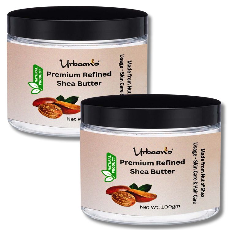 Pure Premium Shea Butter for Making DIY Cream, Lip Balm, Skincare Lotion & Soap
