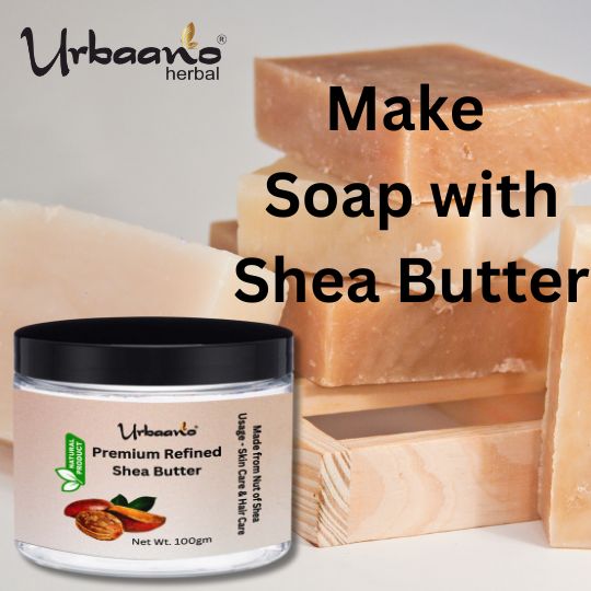 Pure Premium Shea Butter for Making DIY Cream, Lip Balm, Skincare Lotion & Soap