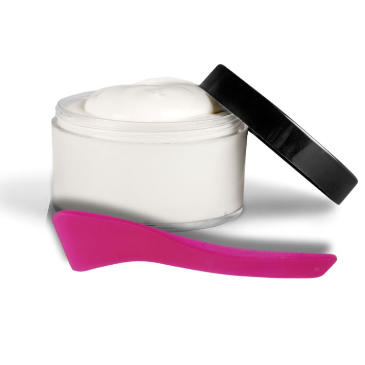 Plastic Hair Removal Applicator Spatula Pack of 50