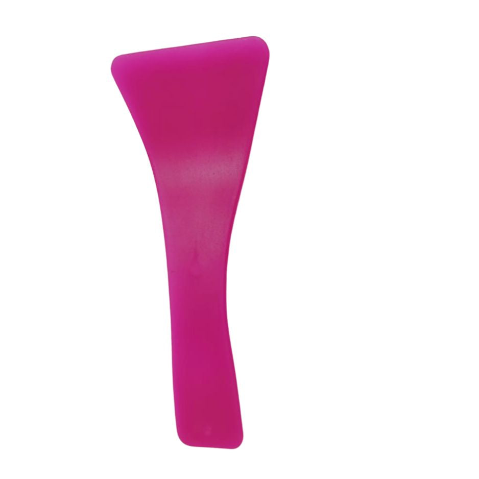 Plastic Hair Removal Applicator Spatula Pack of 50