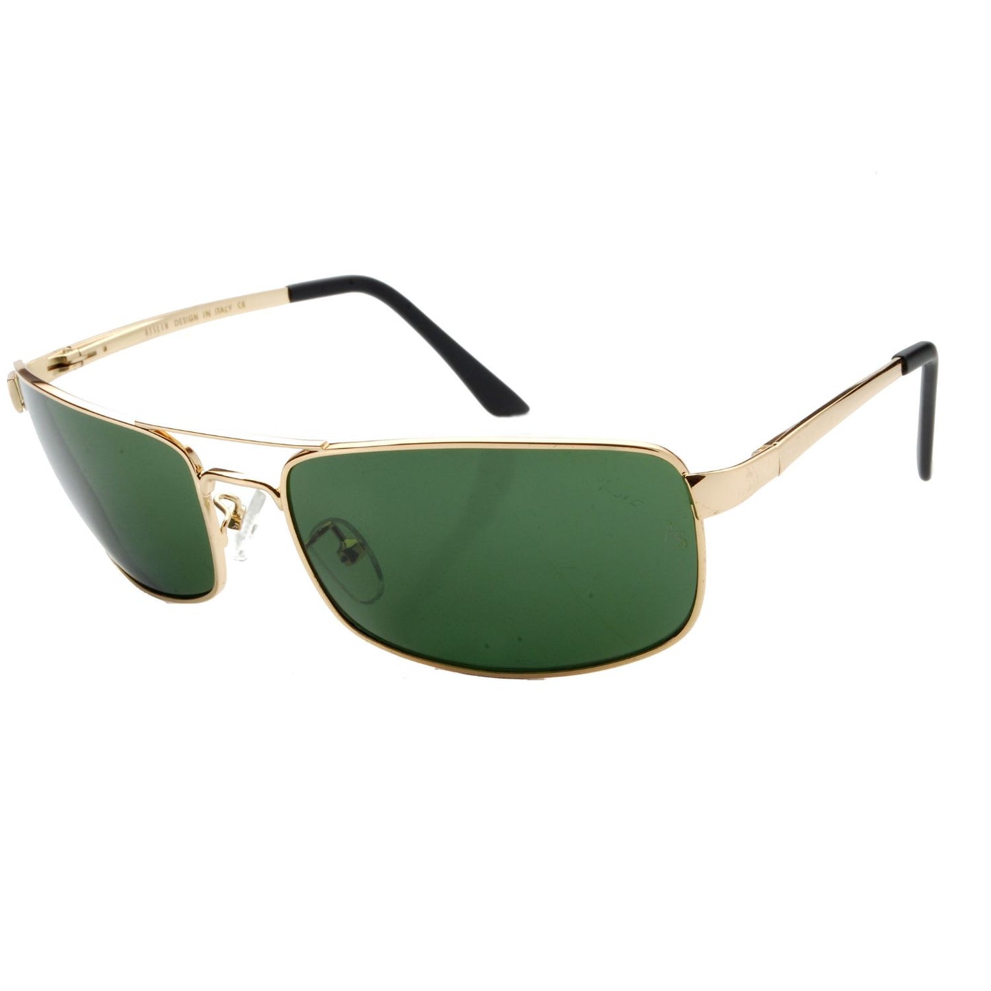 Aislin Stunning Style UV Protection Wayfarer, Rectangular Sunglasses