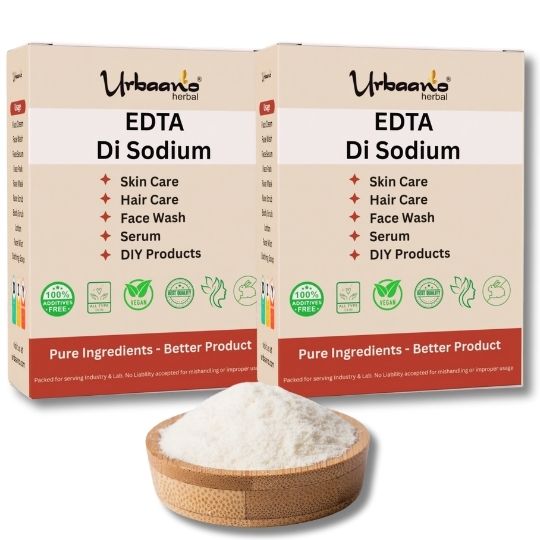 Disodium EDTA Pure Cosmetic Grade Raw Material White Crystalline Powder
