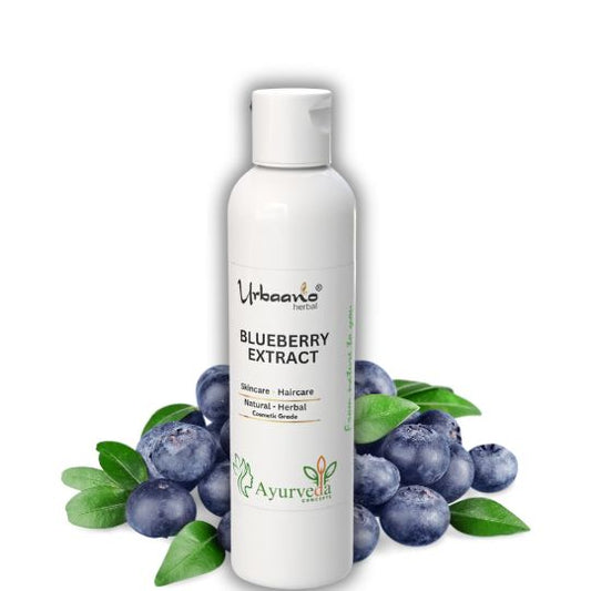 Blue Berry Liquid Extract Water Soluble for Making Skin Care Products DIY Beauty Hack