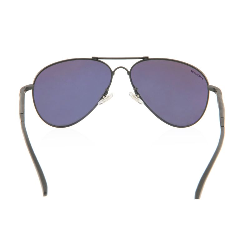 Aviator Sunglasses with Polarised and UV Protected Lens for Men