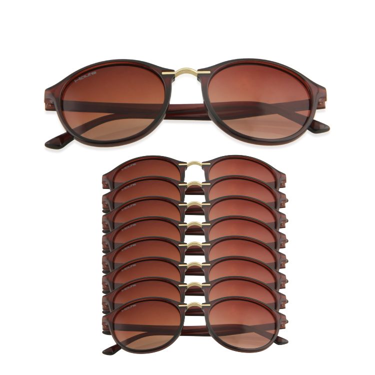 Stunning Style Theme Party UV Protection Aviator Sunglasses Bulk for Men and Women