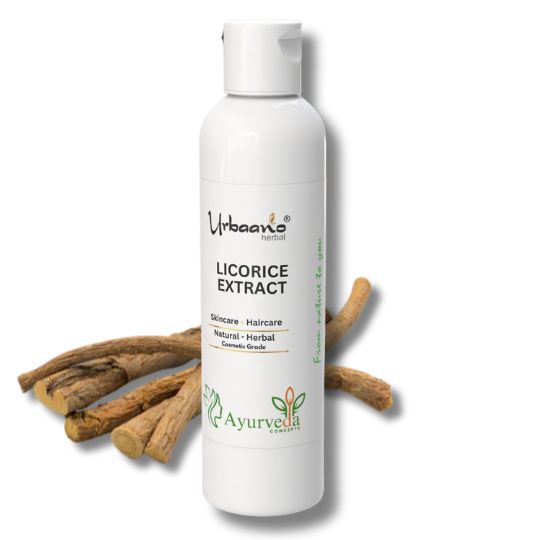 Licorice Root Extract Liquid – Natural Skin Brightening & Dark Spot Corrector