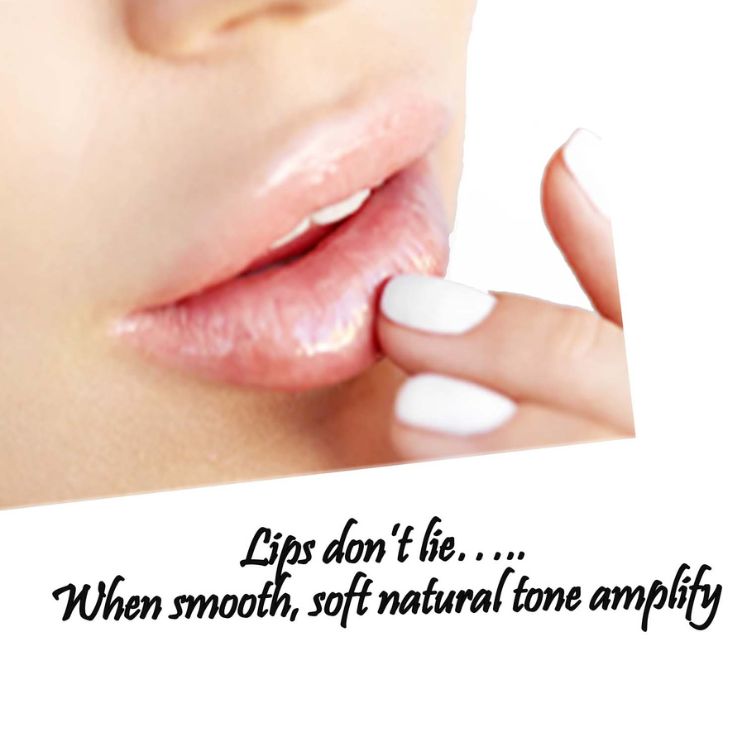 urbaano herbal kumkumadi lip oil serum for smooth, hydrated, smile