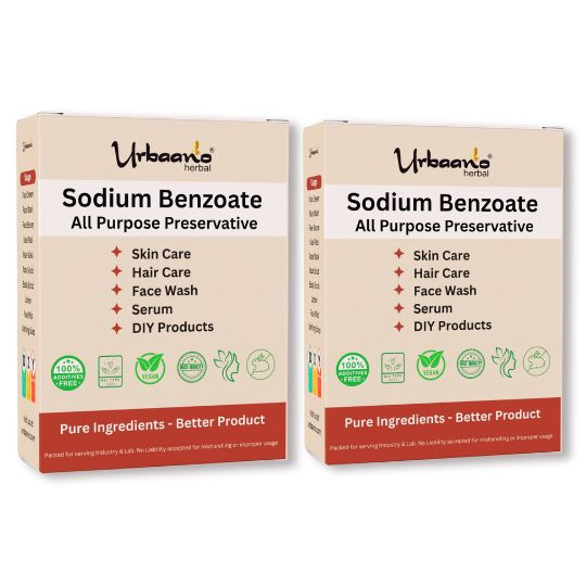 Sodium Benzoate - DIY Soap Making, Shampoo, Cosmetics, Lotion,