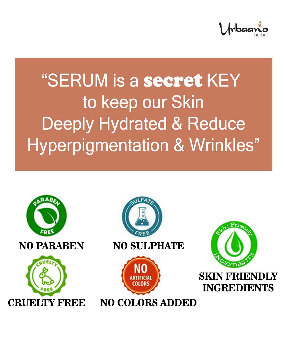 Vitamin C 20% , Alpha Arbutin White Face Serum Retinol & Niacinamide for De Pigmentation