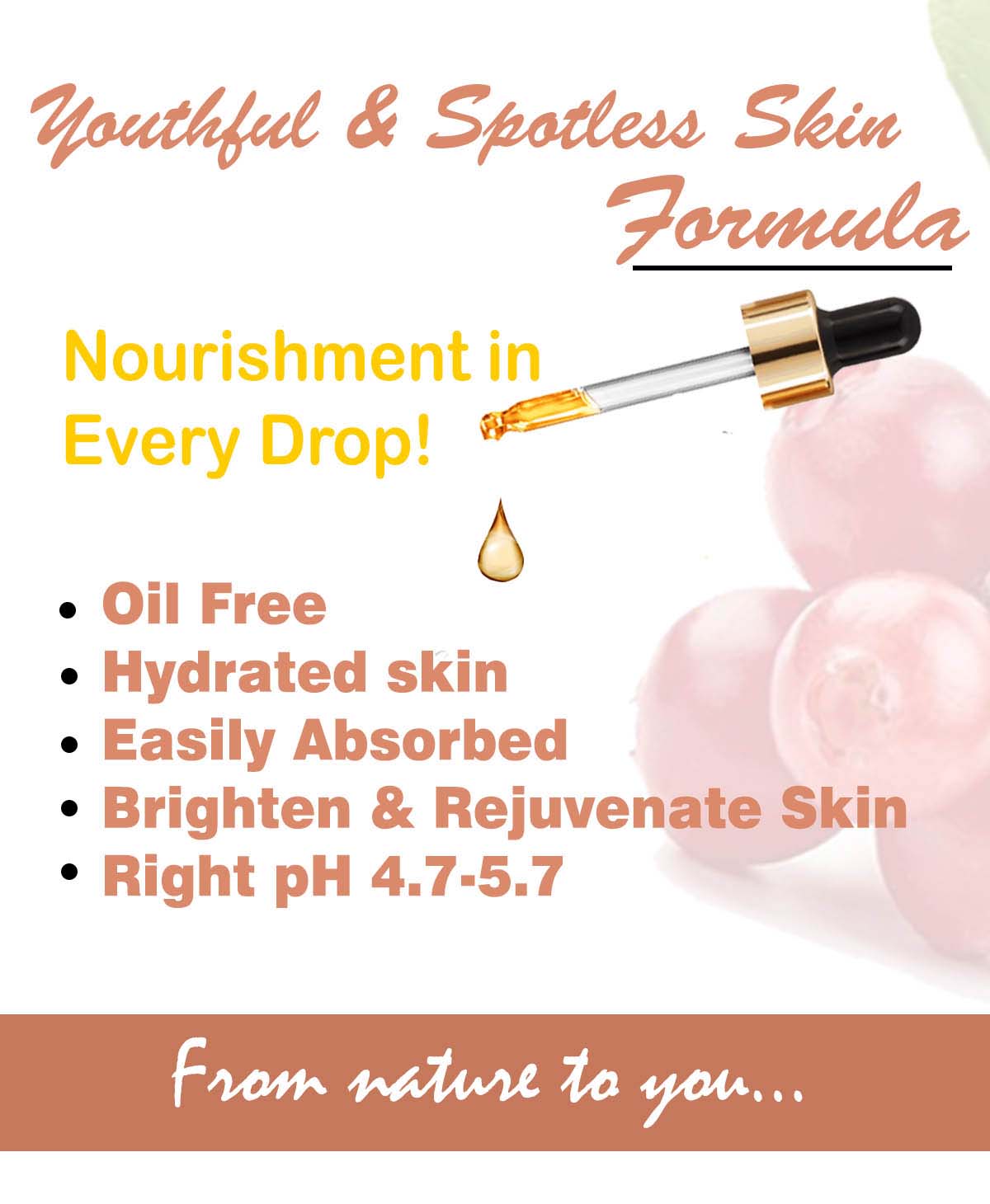 Vitamin C 20% , Alpha Arbutin White Face Serum Retinol & Niacinamide for De Pigmentation