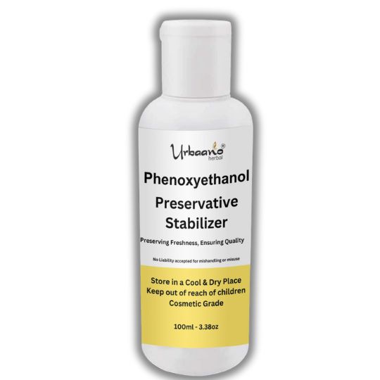 Phenoxyethanol Preservative for making Soap, Shampoo, Cosmetics, Moisturizer, Lotion, DIY Personal Care Preservative Liquid