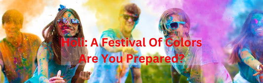 How to Prepare for Holi Festival? blog