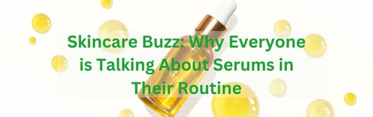 face serum most talked & used in skincare routine