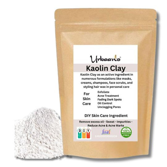 Kaolin Clay Powder for Face Pack- 750gm