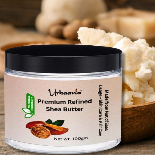 Pure Premium Shea Butter for Making DIY Cream, Lip Balm, Skincare Lotion & Soap