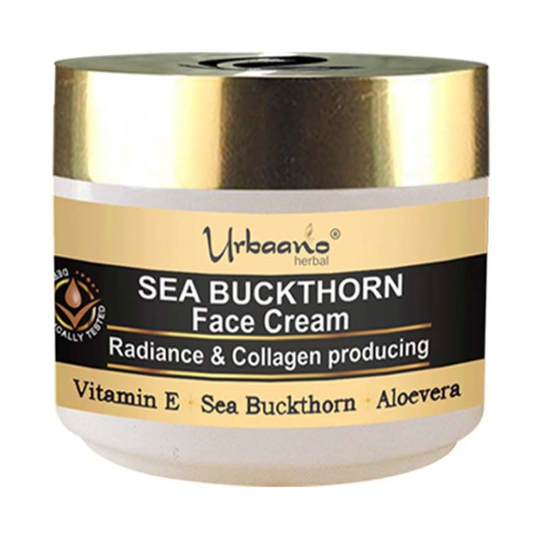 Sea Buckthorn Dark Spot Reducer Face Cream