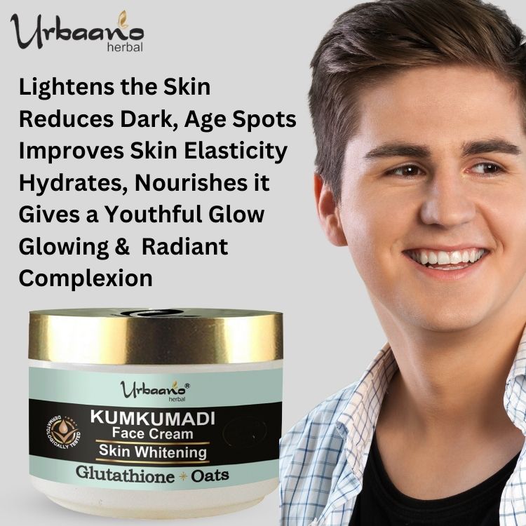 urbaano herbal skin brightening cream