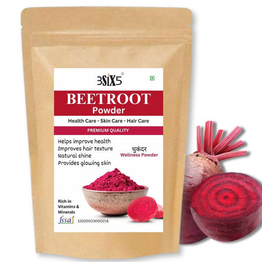 Natural Beetroot Powder Rich in Antioxidants, Improves Blood Circulation, Edible