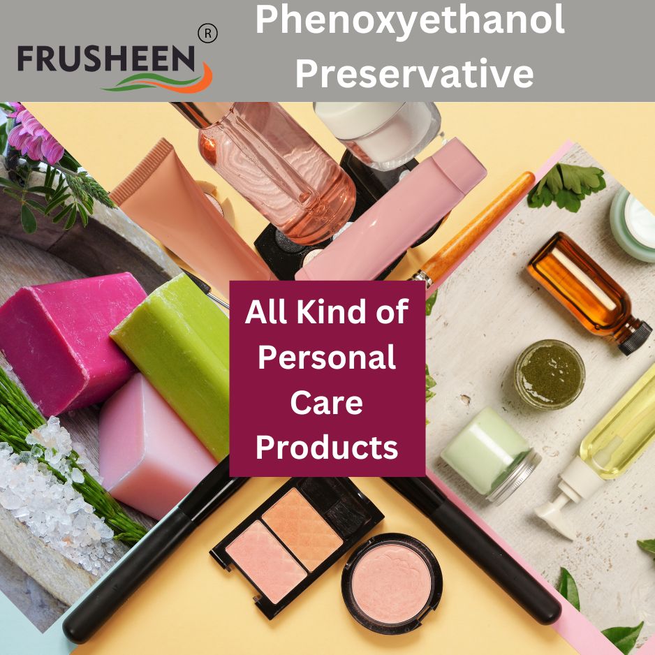 Phenoxyethanol Preservative for Soap Making, DIY Personal Care-500ml