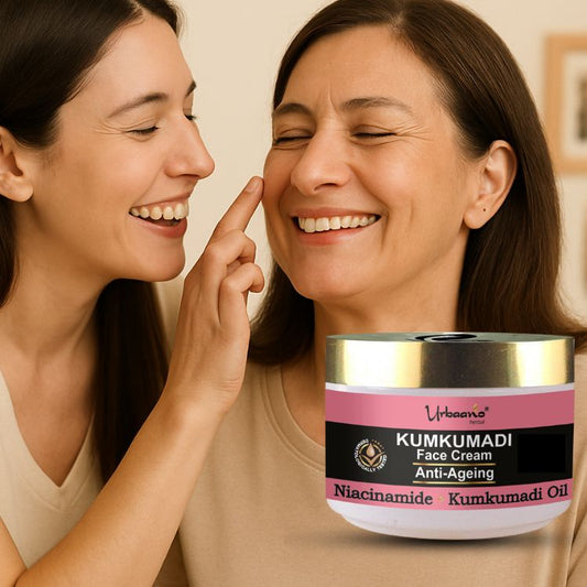 Kumkumadi Anti Ageing Face Cream a Brightening,Youthful Moisturizer