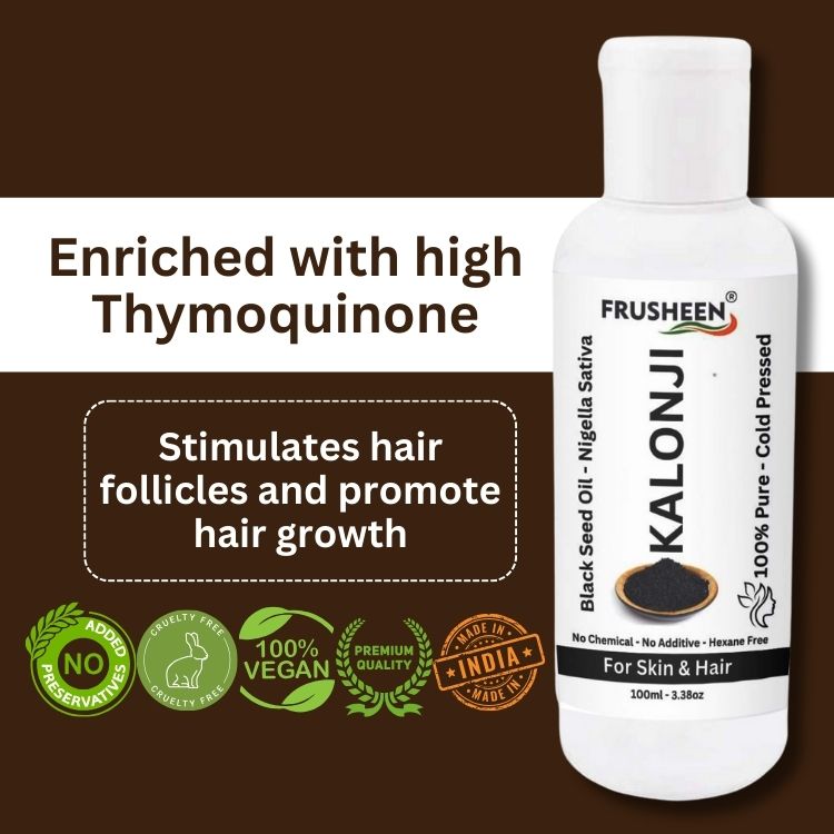Premium Cold Pressed Kalonji Oil, Edible Grade, Black Seed Oil, Nigella Sativa
