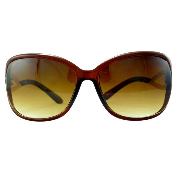 Unisex UV Protection Oversize Stylish Sunglasses for Men and Women