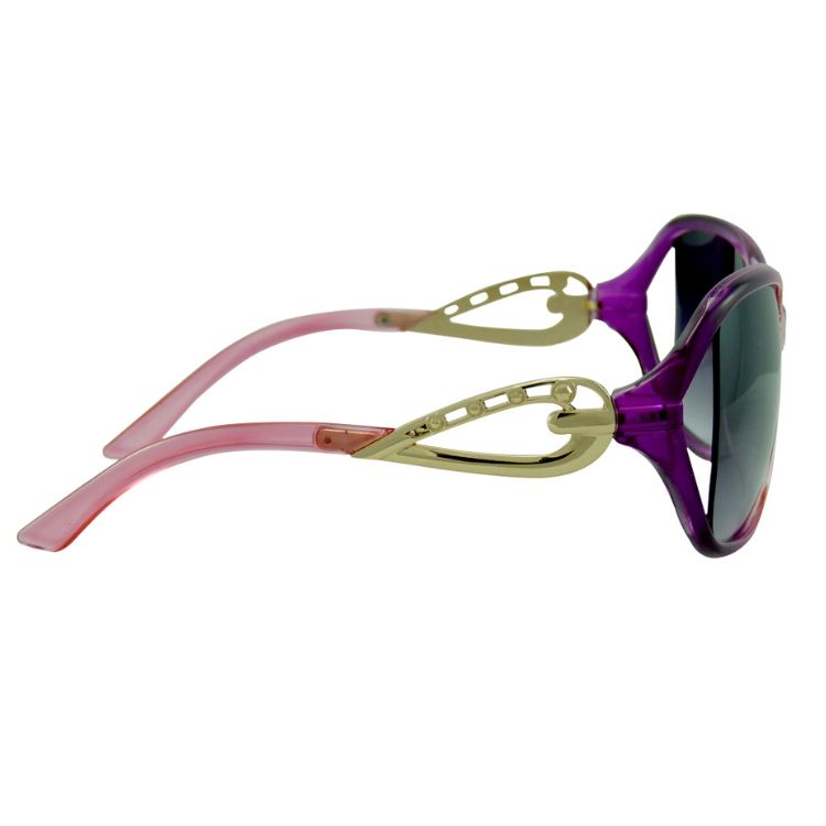 Unisex UV Protection Oversize Stylish Sunglasses for Men and Women