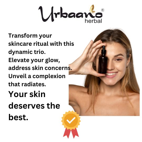 Vitamin C (L-Ascorbic Acid), Niacinamide (Vitamin B3) & Salicylic Acid Powder For Making DIY Skin Care Serum, Cream, Lotion & Facewash, Anti Ageing & Youthful Glow (Multi-Combo)