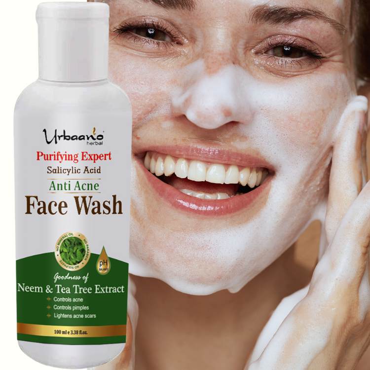 Kumkumadi Anti Aging Facial Kit with Anti Acne Face Wash