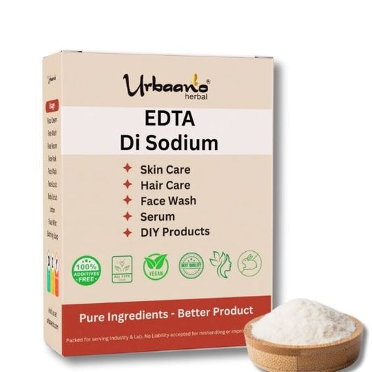 Disodium EDTA Pure Cosmetic Grade Raw Material White Crystalline Powder