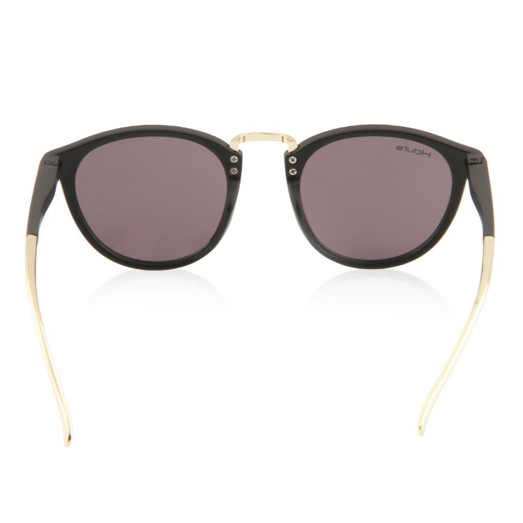 UV Protection Wayfarer Blue Glass Stylish Sunglasses for Men & Women