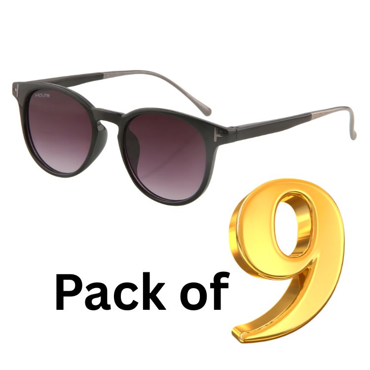 Stunning Style Theme Party UV Protection Aviator Sunglasses Bulk for Men and Women