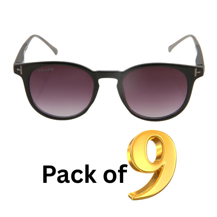Stunning Style Theme Party UV Protection Aviator Sunglasses Bulk for Men and Women