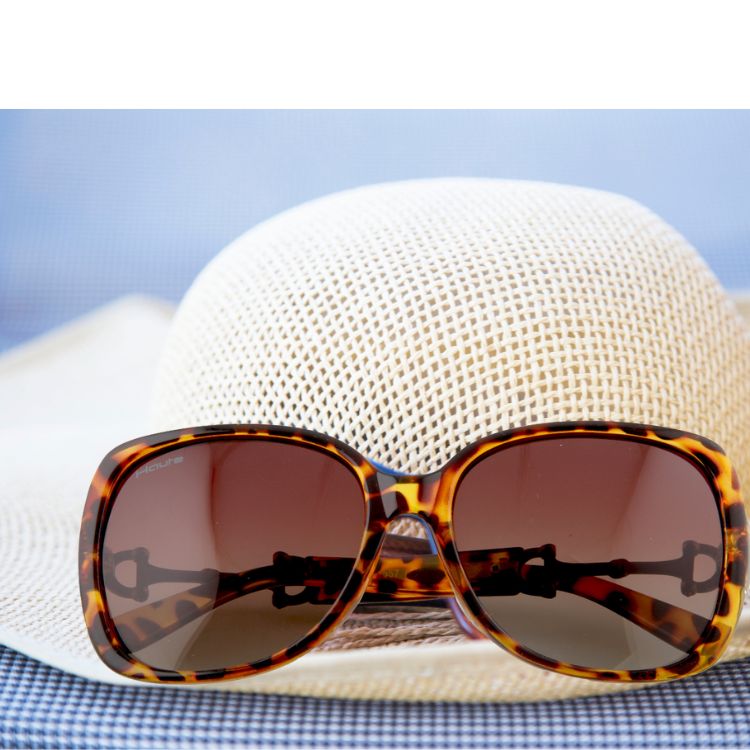UV Protection Oversize Stylish Sunglasses for Women
