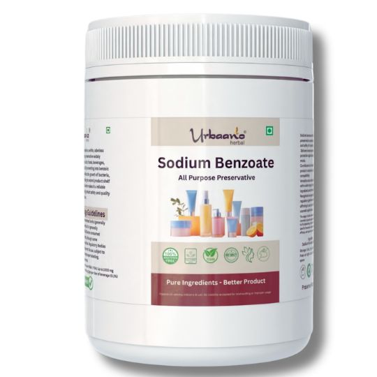 Sodium Benzoate Preservative - DIY Soap, Cosmetics, Food, Beverages