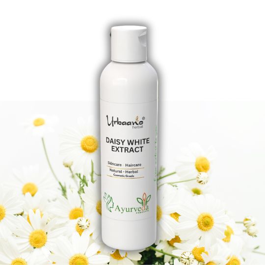 Daisy Flower Liquid Extract Natural Ingredient for Skin Care Products - DIY Ingredient (WS)