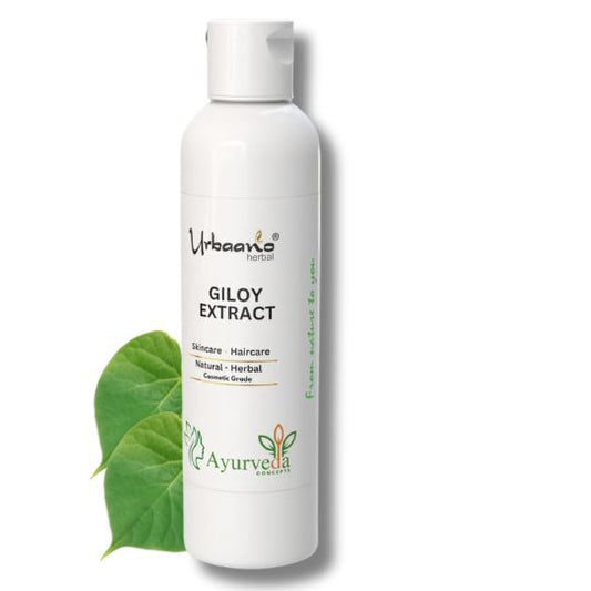 Herbal Giloy Liquid Extract for Skin & Hair Care Products-WS