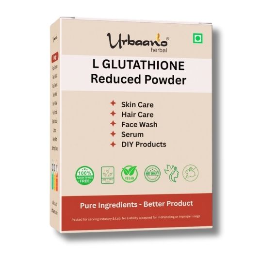 L Glutathione Reduced DIY Cosmetic Grade, Fine Texture Powder