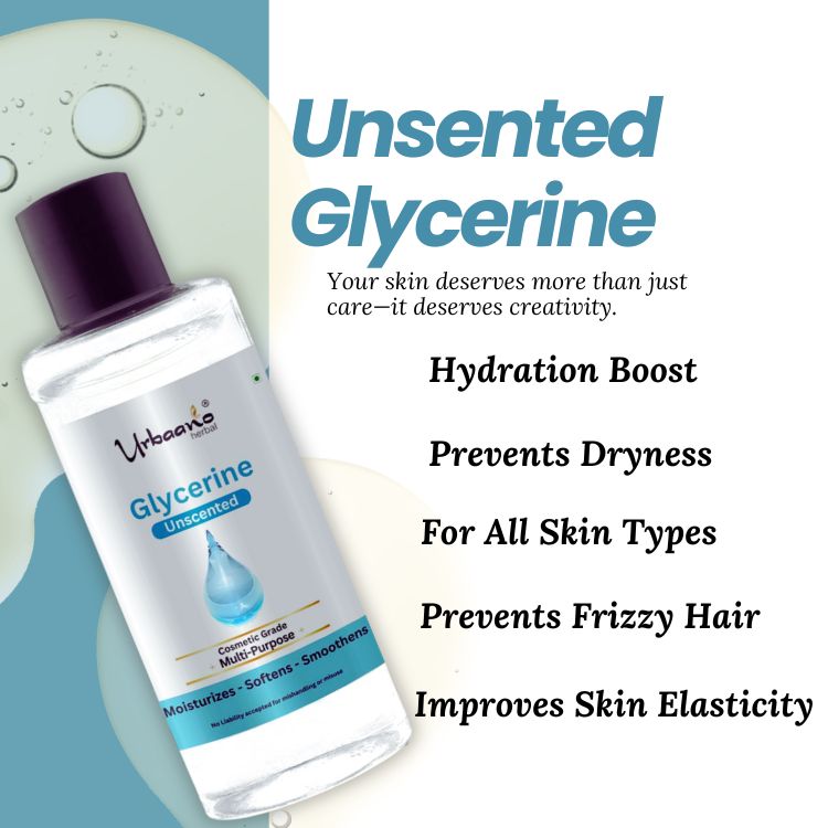 Glycerin for Skin: Benefits, Uses & How It Works