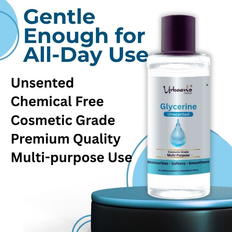 Glycerin for Skin: Benefits, Uses & How It Works