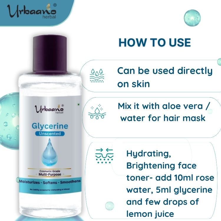 Glycerin for Skin: Benefits, Uses & How It Works
