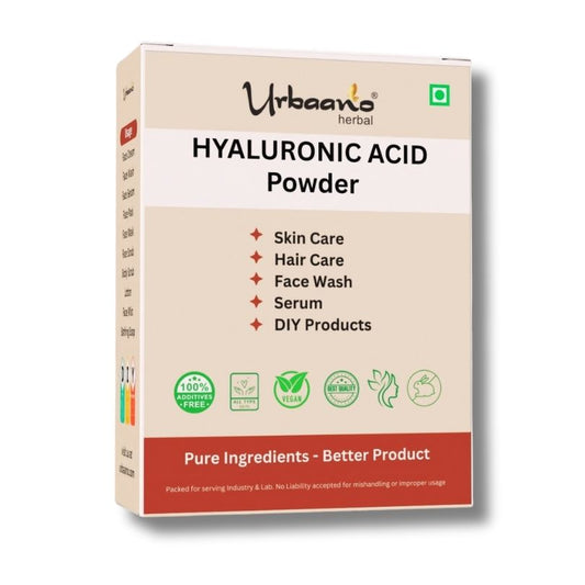Hyaluronic Acid Powder - for DIY Skincare Products